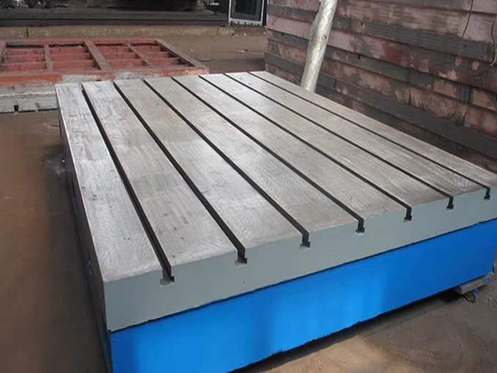 <strong>大型鑄鐵平臺(tái)</strong>