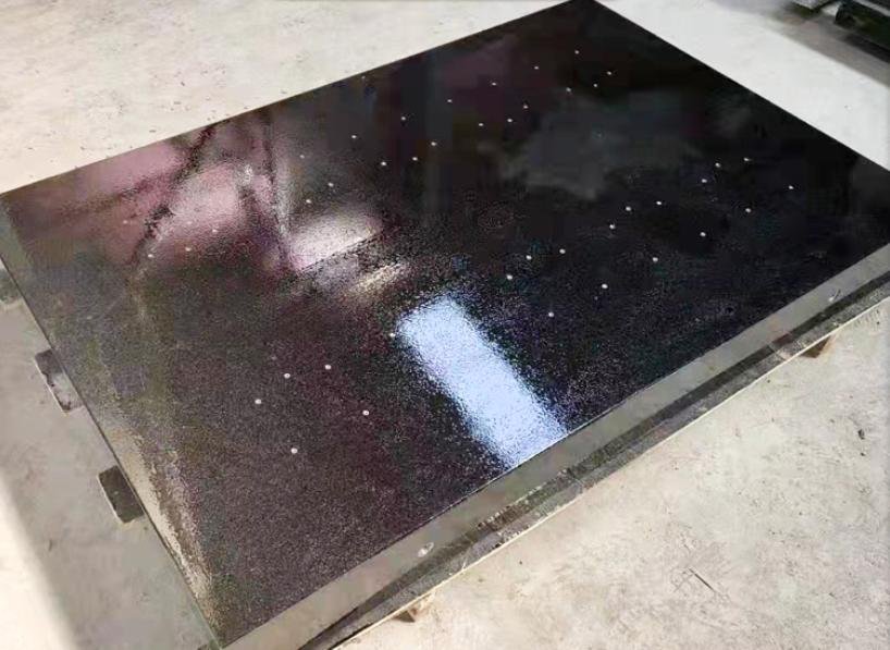 大理石平板，大理石機(jī)械構(gòu)件